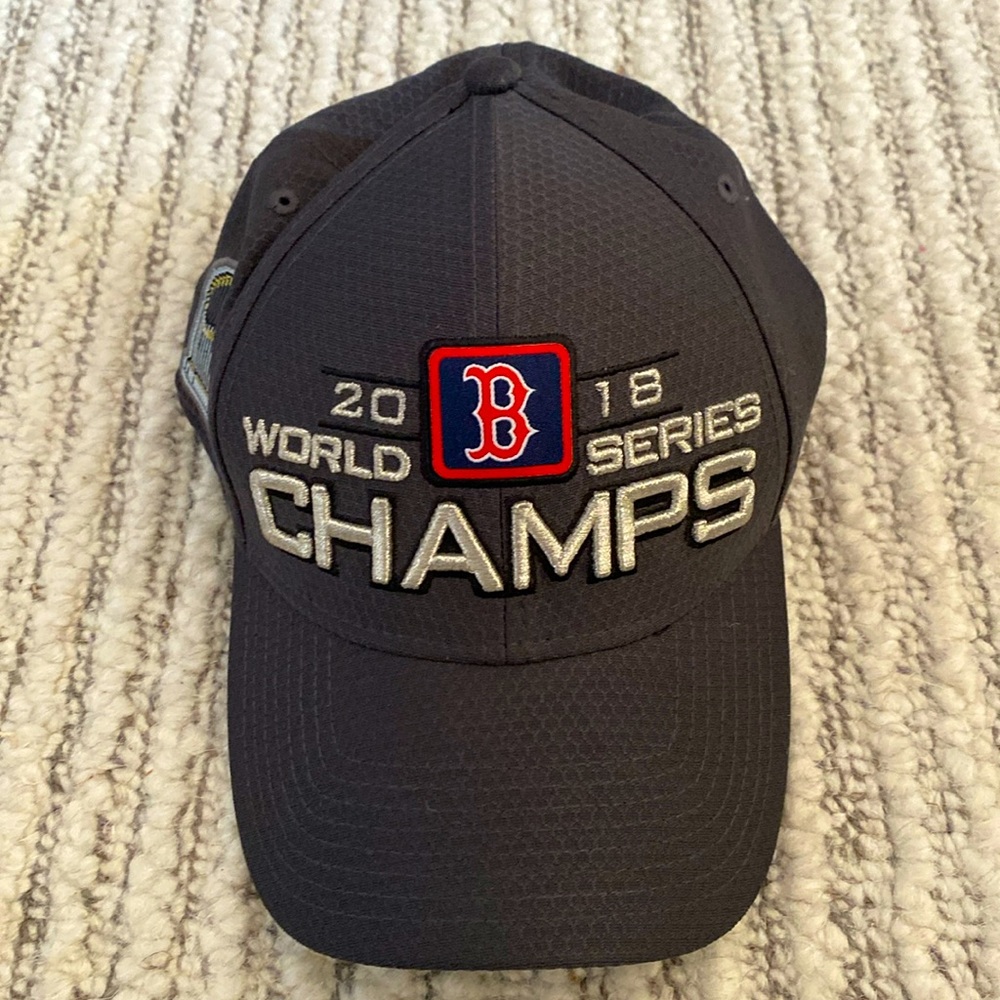 2018 Red Sox World Series Hat